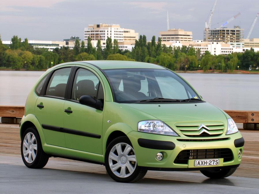  Citroen C3 2005 года  (AU) (фото 15 из 16)